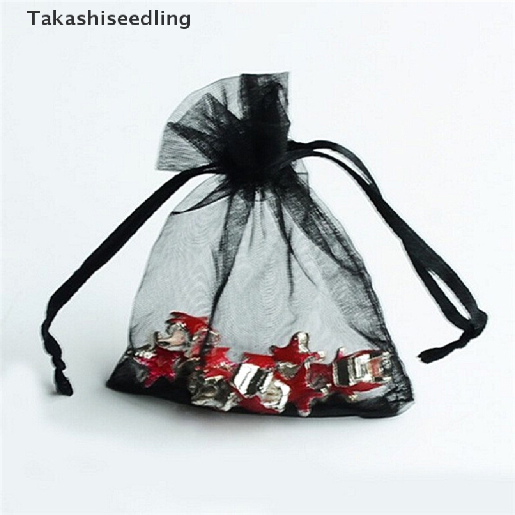 Set 50 Túi Lưới Đựng Quà / Trang Sức / Quà Cưới Tiện Dụng