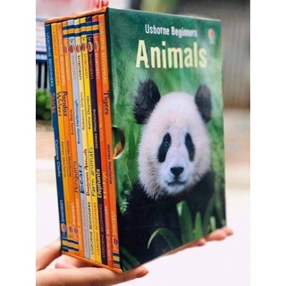 Usborne Beginners Series Science Collection 10 Books.