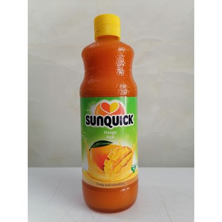 Nước ép xoài Sunquick