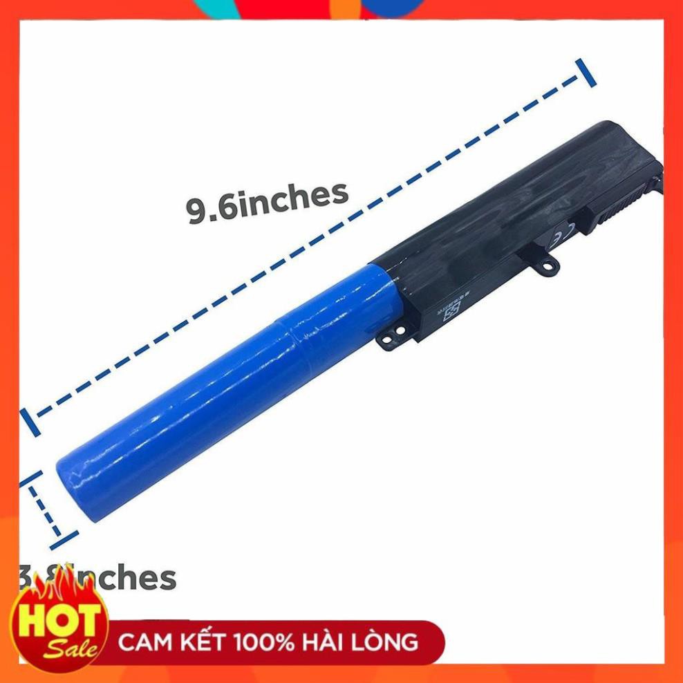 [Mã 253ELSALE hoàn 7% đơn 300K]   Pin Laptop ASUS A31N1601 X541U X541UA X541UV F541UA R541U R541UA