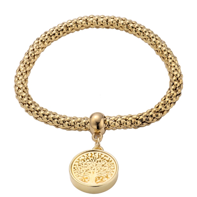 Vòng Tay Mặt Hình Con Tiêu Dùng Làm Đồ Thủ Công Phong Cách Cổ Điển Cho Bạn Bè / Gia Đình