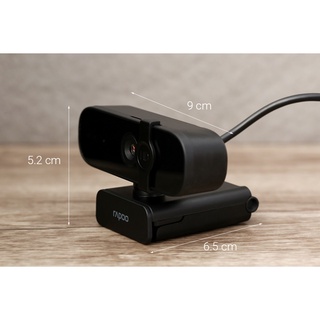 Webcam 1440p Rapoo C280