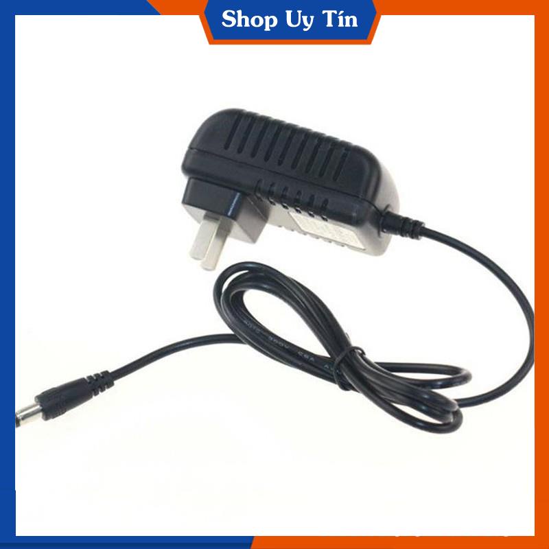 Adapter 9 đến 12V cục sạc -  Adapter chuyển đổi nguồn
