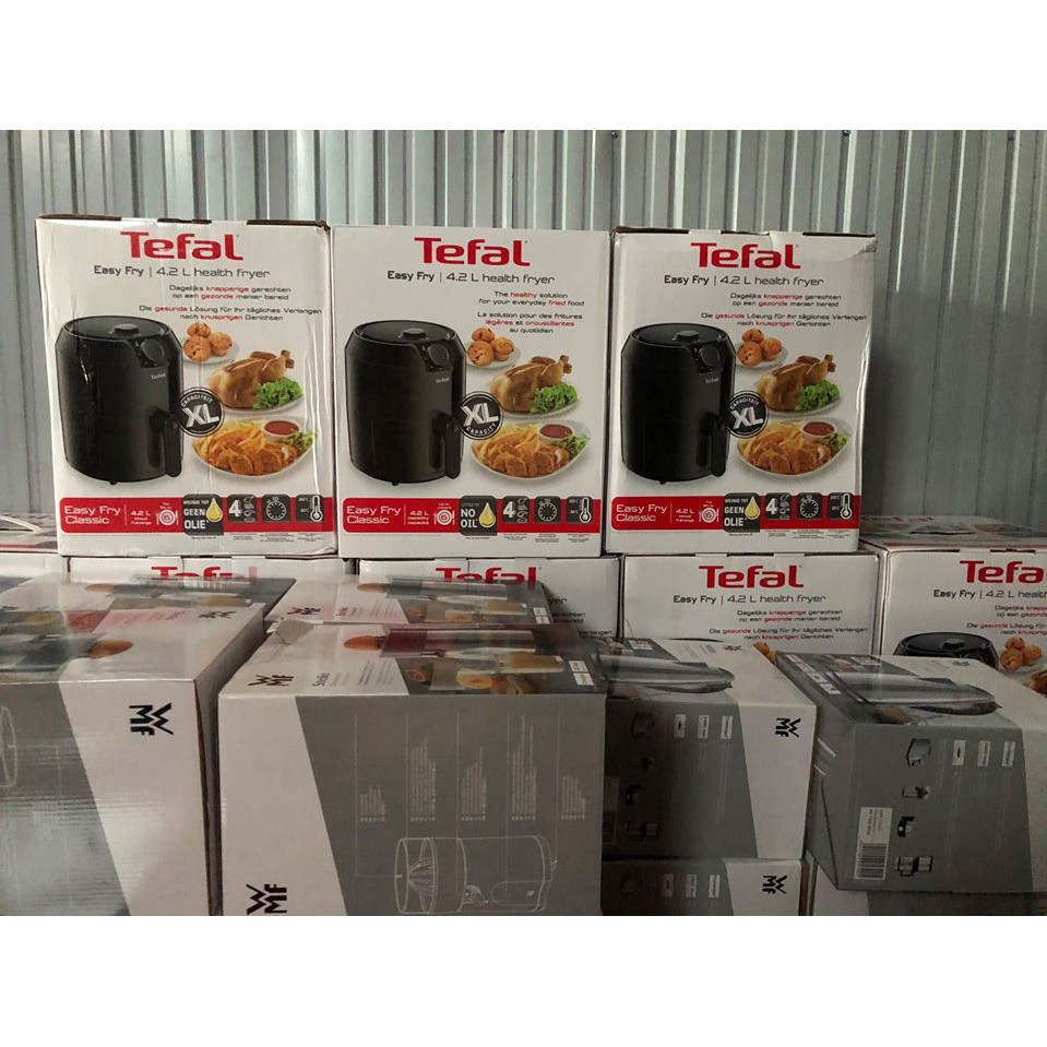 Gia Dụng Đức - TEFAL EY2018 NỒI CHIÊN KHÔNG DẦU