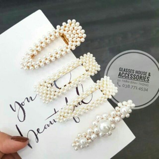 SET 20 KẸP TÓC HÀN QUỐC
