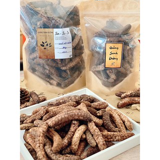 [500g] Chuối Hột Khô - Chuối Hột Rừng
