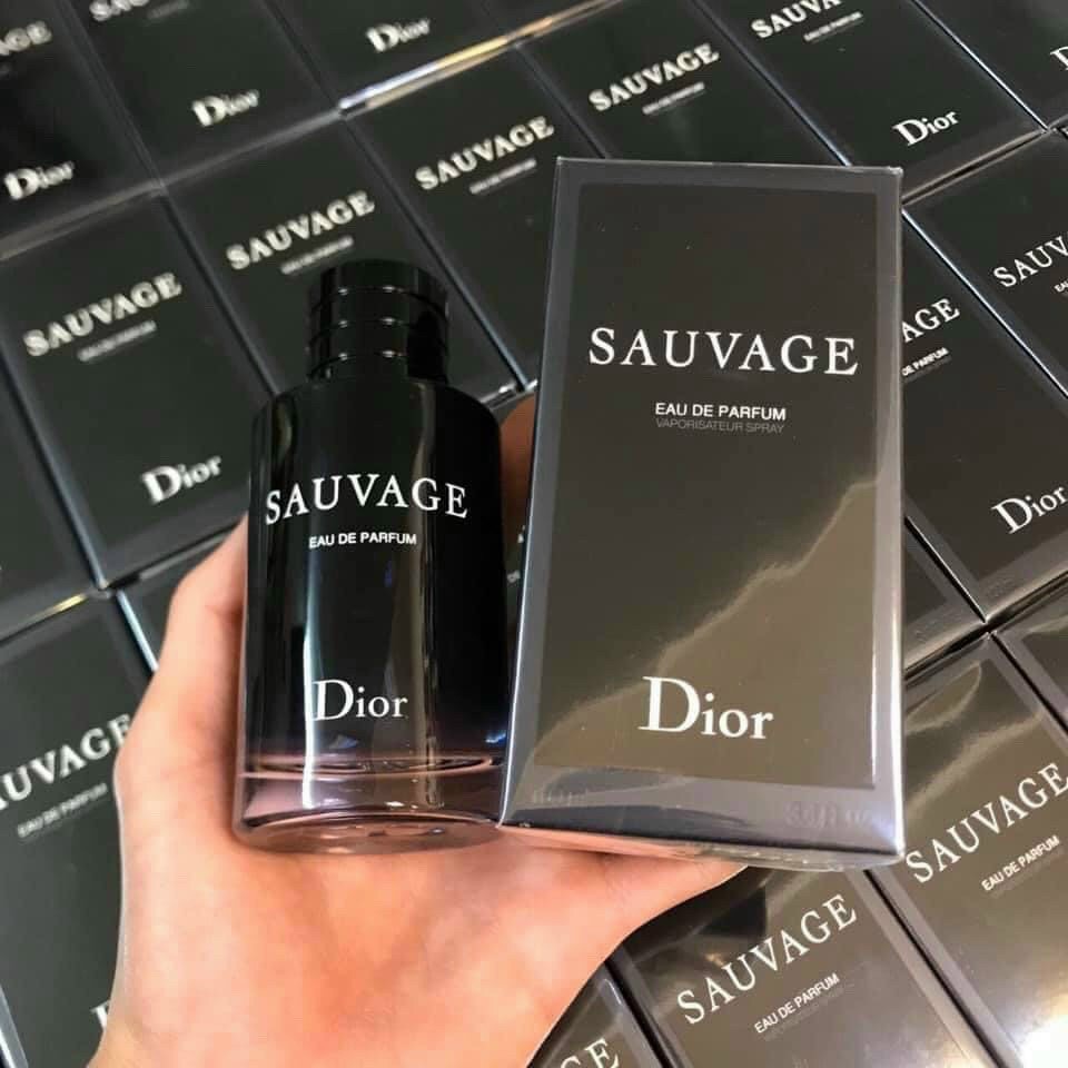 ★𝐍𝐢𝐜𝐡𝐞𝐩𝐞𝐫𝐟𝐮𝗺𝐞 ❀❀ [Mẫu Thử] Nước Hoa Nam Dior Sauvage Edp ✿ | BigBuy360 - bigbuy360.vn