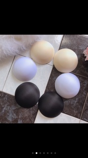 MÚT XỐP TRÒN NÂNG NGỰC ( LOẠI DÀY )