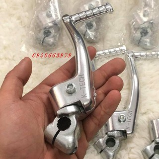 Giò đạp KTECH gắn wave.