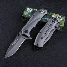DAO PHƯỢT GẤP GỌN STRIDER KNIVES