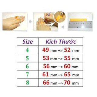 Nhẫn Cặp Tình Yêu Luxury