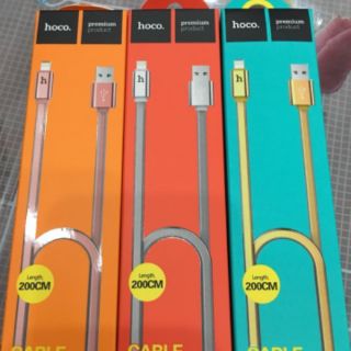 Cap iphone hoco tự ngắc điện