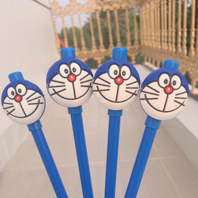 Bút bi hình thú ngộ nghĩnh các loại