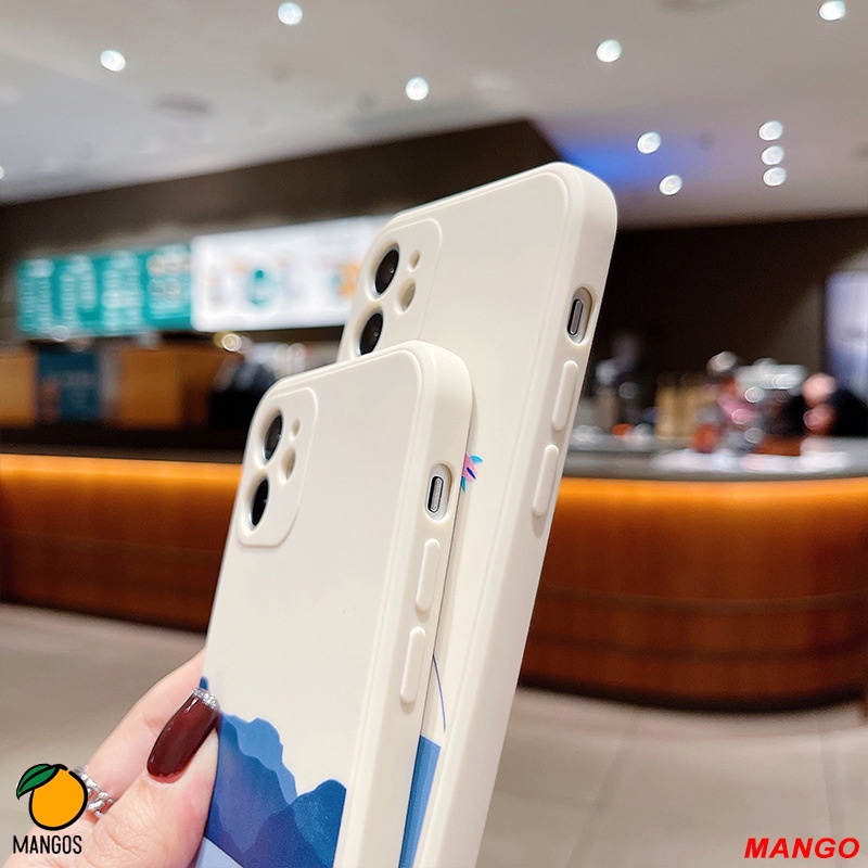 Ốp lưng iphone 6plus 6splus 7 plus 8plus X Xr XsM  11 12 13 Promax 14 Promax - MANGO750 - MangoOvil