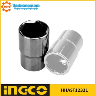 Đầu tuýp 1/2 inch x 32 mm ingco hhast12321