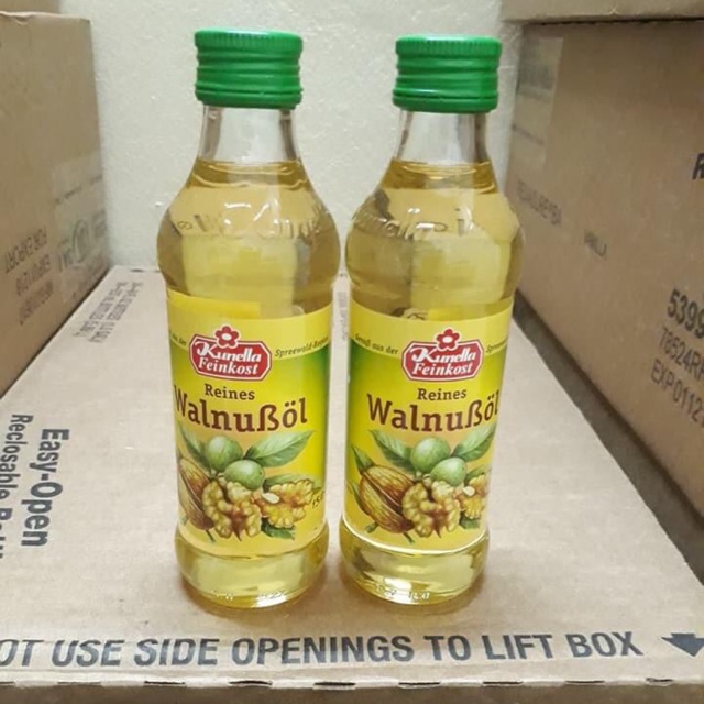Dầu óc chó đức 100ml