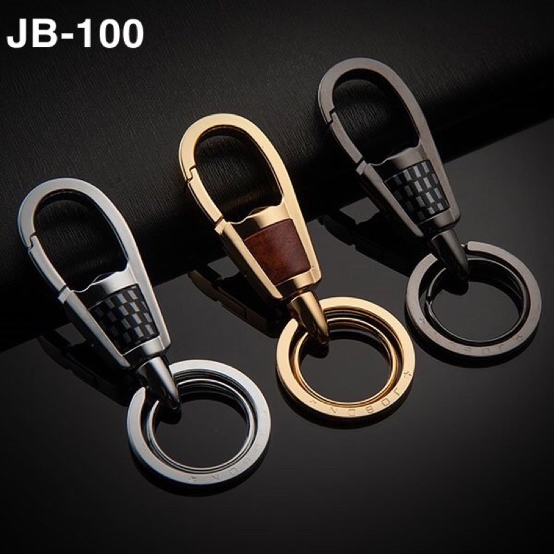 MÓC TREO CHÌA KHÓA Ô TÔ JOBON JB100