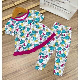 ĐỒ DÀI BÉ GÁI-ĐỒ BỘ TRẺ EM