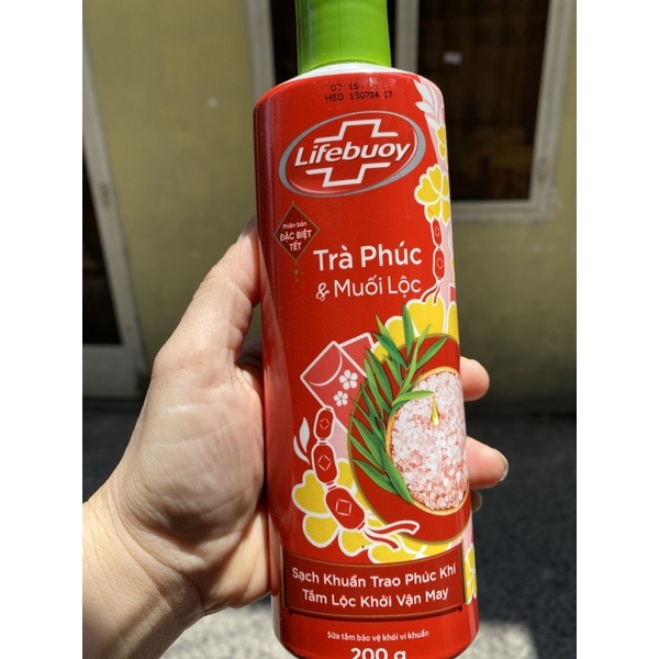Sữa tắm Lifebouy 200g