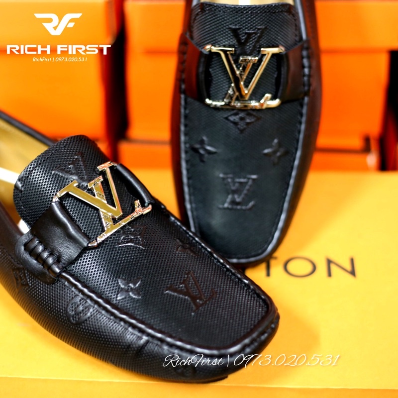 Giày Lười LV
