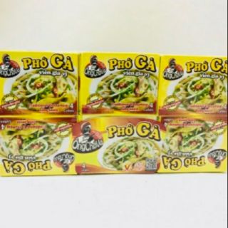 VIÊN GIA VỊ PHỞ GÀ 75G