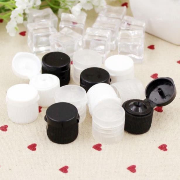 Chai Chiết Mĩ Phẩm ❤ SIÊU RẺ ❤ Chai lọ nhựa pet nắp bật 30ml,50ml,100ml chiết mỹ phẩm, dầu gội, sữa tắm .