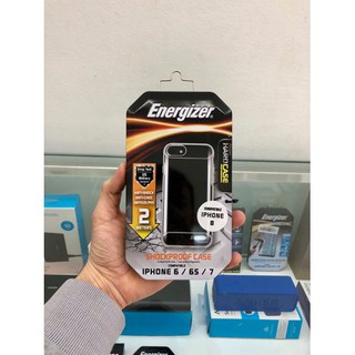 Ốp lưng Energizer trong chống sốc 2m cho iPhone6/7/8