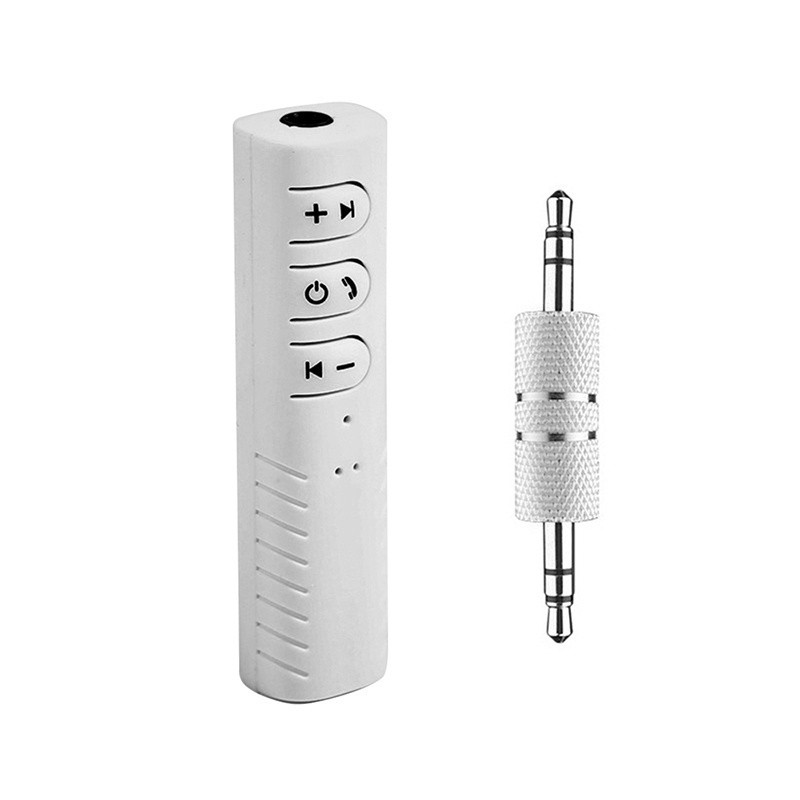 Bộ nhận audio bluetooth không dây jack cắm 3.5mm cho loa xe hơi