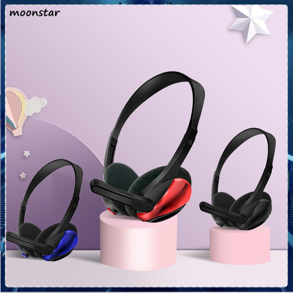 Tai Nghe Trùm Đầu Chơi Game Có Mic Ms Gm-006