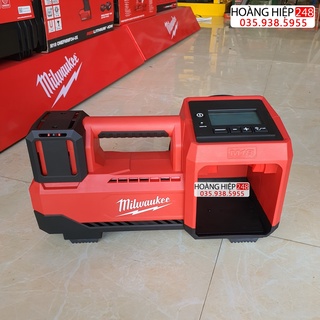 Milwaukee thân máy bơm hơi dùng pin 18v m18 bi-0