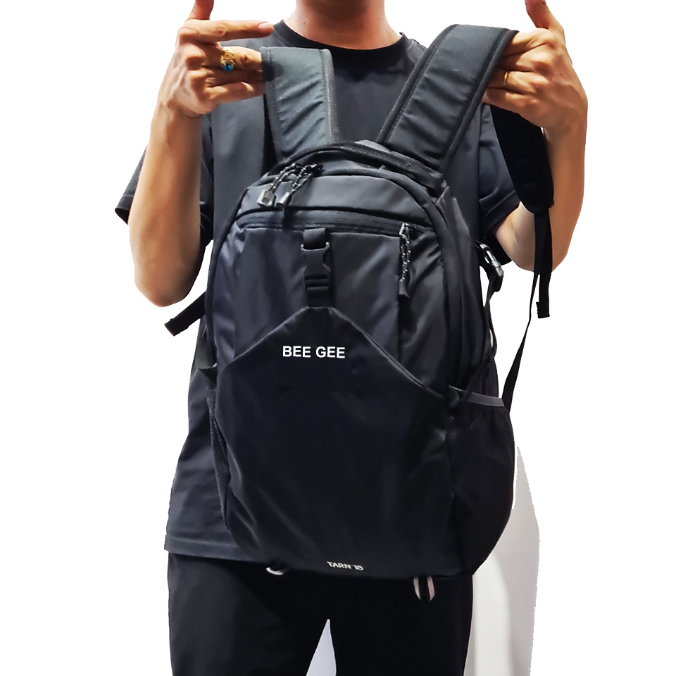 Balo nam nữ du lịch chống thấm nước 100% thời trang 118 BEE GEE