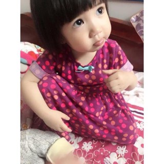 Combo bán sỉ váy chục bé gái