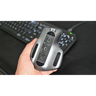 Chuột Bluetooth cao cấp Logitech MX Master 3 - Chính hãng phân phối