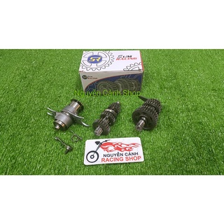 bộ số dream chế cub 4 số 1 nồi