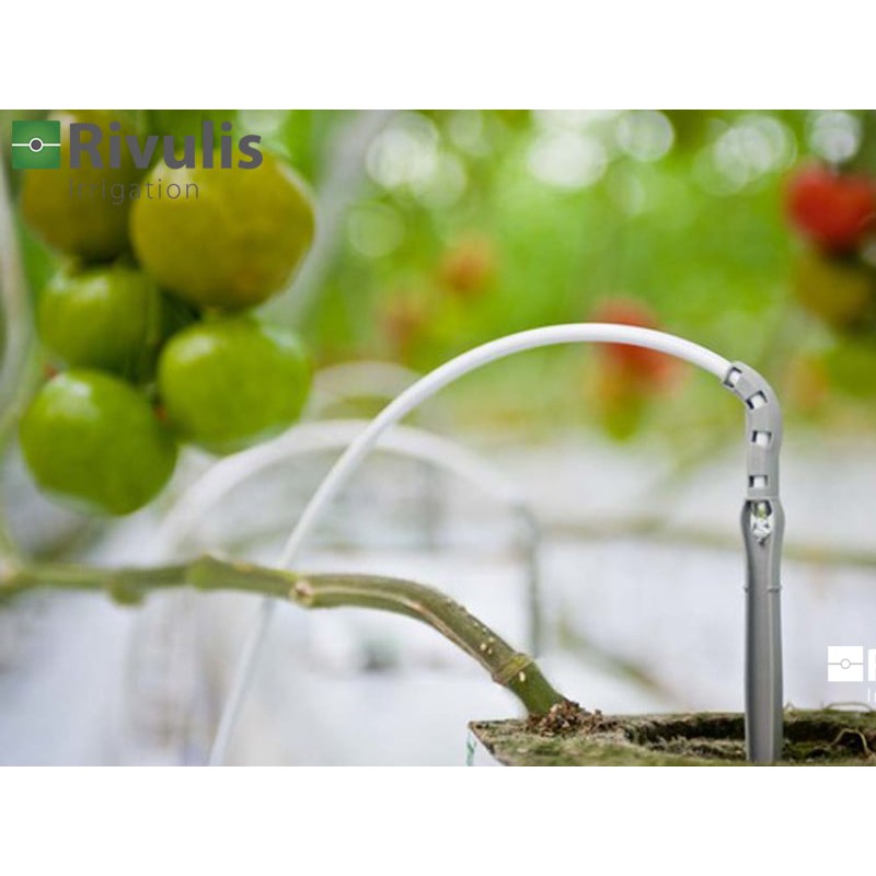 Ống LDPE 3x5mm Rivulis (ống 2 lớp )- Nhà Bè Agri