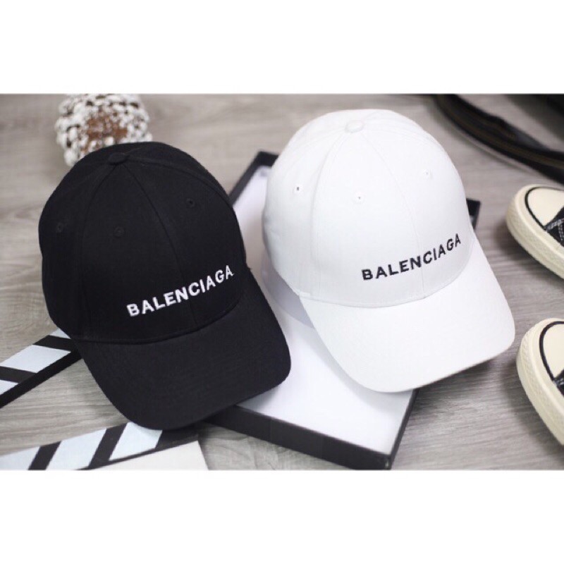 Nón kết balenciaga - mũ lưỡi trai nam nữ hot giá sỉ