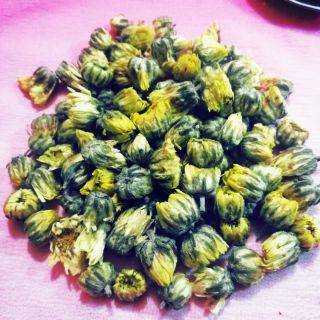 Trà Hoa Cúc nụ tự nhiên, giải độc gan, thanh nhiệt 100g