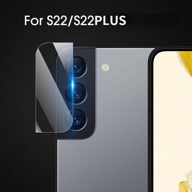 1 Miếng Dán Bảo Vệ Camera Chống Trầy Cho Samsung Galaxy S22 S22 Plus S22 Ultra / Samsung Galaxy S22 S22 Plus S22 Ultra