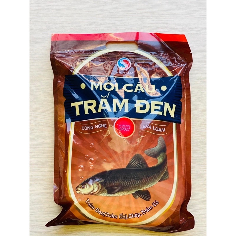 Hạt Xả Trắm Đen SA PHẠM