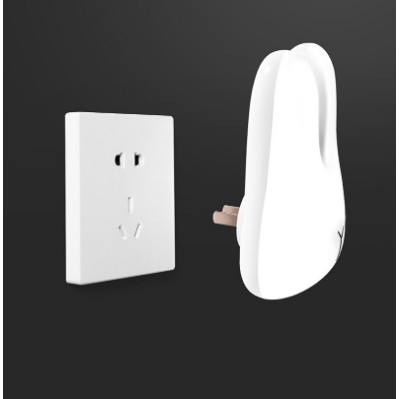 Đèn Ngủ Ban Đêm Có Điều Khiển Từ Xa - Bảo Hành 1 Tháng