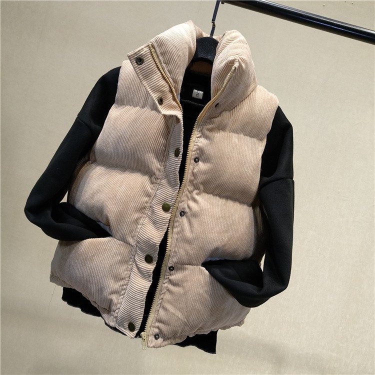 [HÀNG CÓ SẴN] ÁO PHAO MỎNG GILE NHUNG | BigBuy360 - bigbuy360.vn