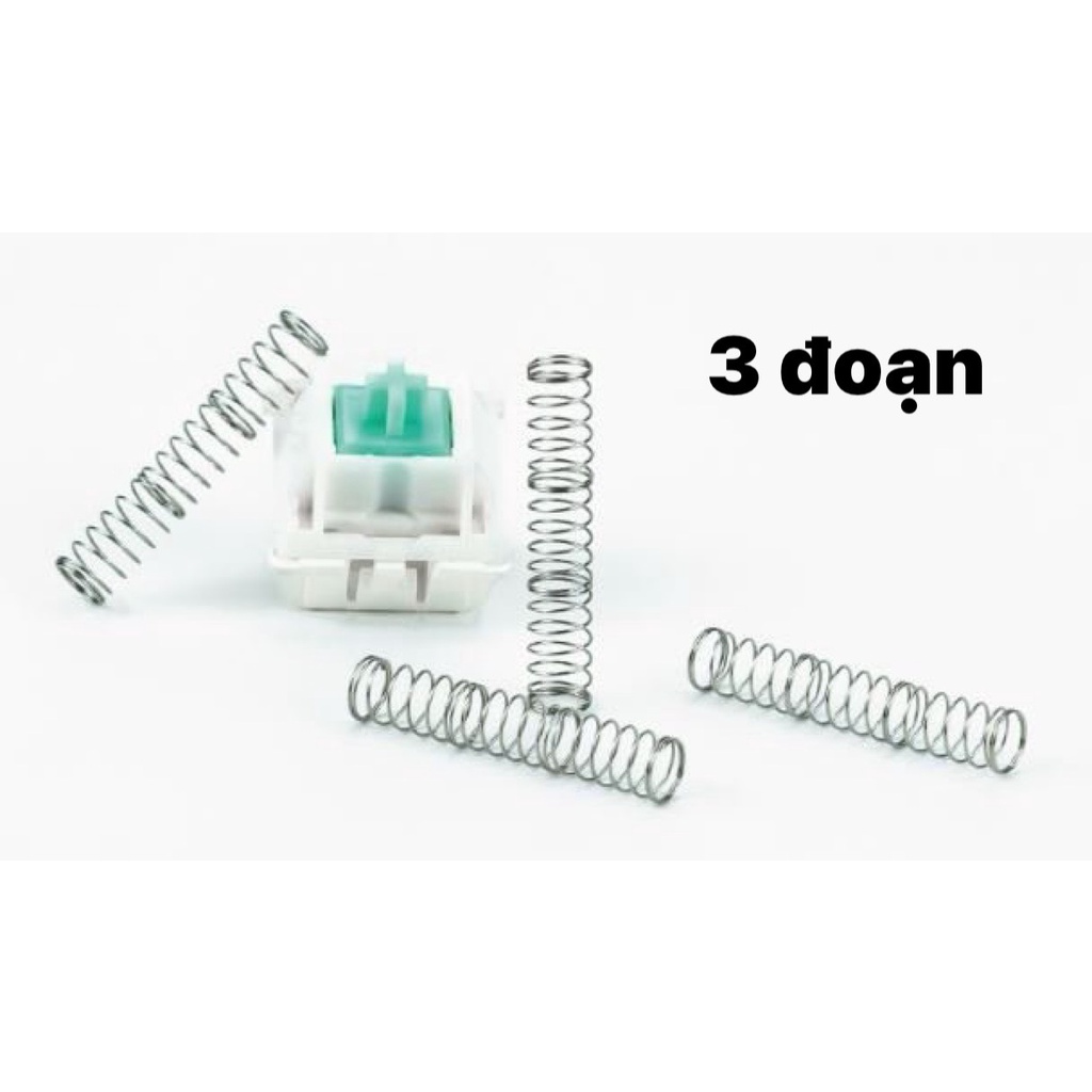 Lò Xo 2 Đoạn - Lò Xo 3 Đoạn Cho Switch Payson Studio