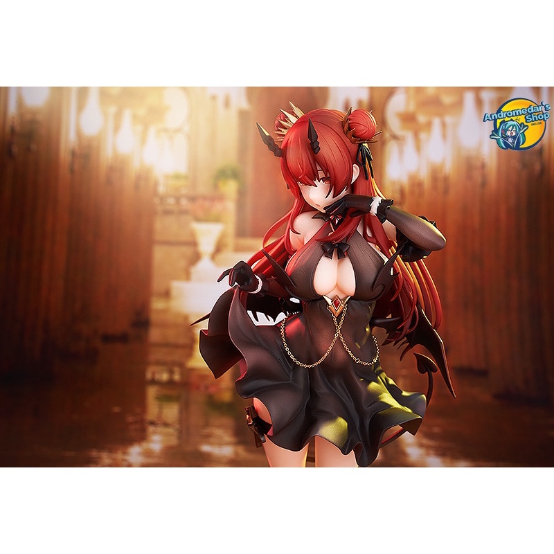 [Đặt trước] [Luminous Box] Mô hình nhân vật Dance of the Succubus - Succubus Lucilia 1/7 Complete Figure