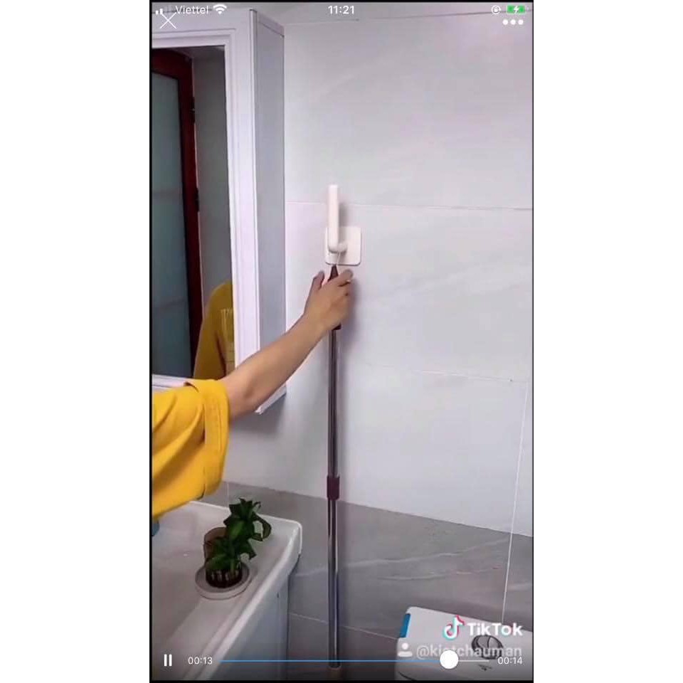 MÓC TREO ĐỒ, TAY NẮM GIẢ DÁN TƯỜNG HÌNH CHỮ L SIÊU TIỆN DỤNG