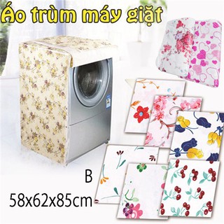 Áo phủ máy giặt - áo trùm máy giặt chống nước – 5kg đến 8,5kg F180SP1