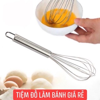 Phới đánh trứng inox
