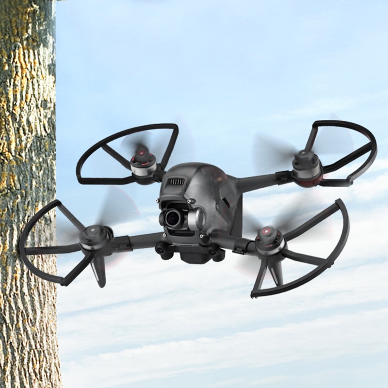 Bộ 4 Khung Bảo Vệ Cánh Quạt Siêu Nhẹ Tháo Gỡ Nhanh Tiện Dụng Cho FPV