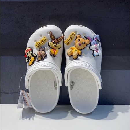 Dép sục cross DREW HOUSE phiên bản giới hạn