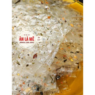 Bánh tráng miếng rong biển