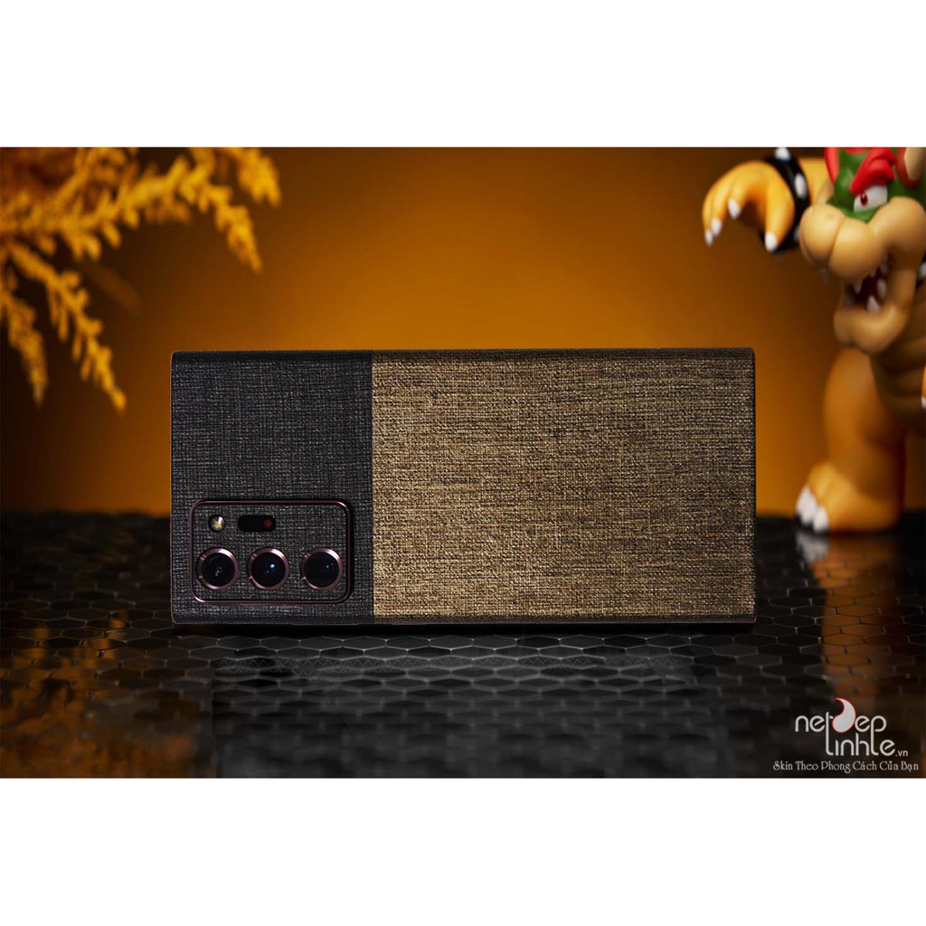 Miếng dán skin điện thoai Samsung Note 20 Ultra  – Skin Film 3M nhập khẩu USA - chính hãng Nét Đẹp Tinh Tế